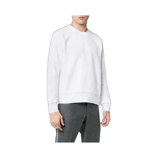 Thom Browne Rwb Striped Sweatshirt