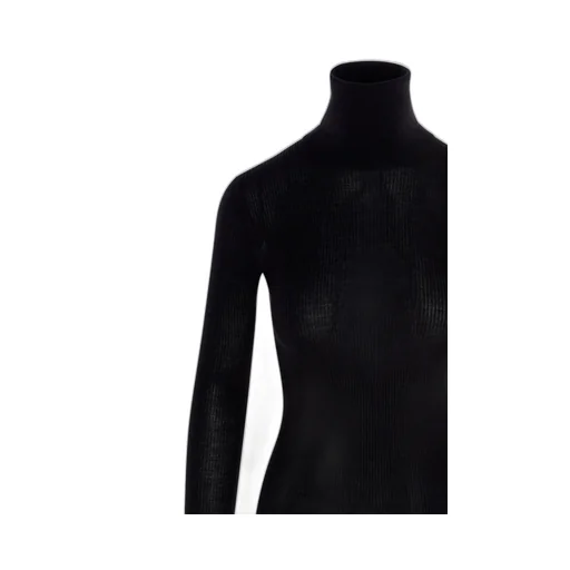 Saint Laurent Turtleneck Knitted Jumper