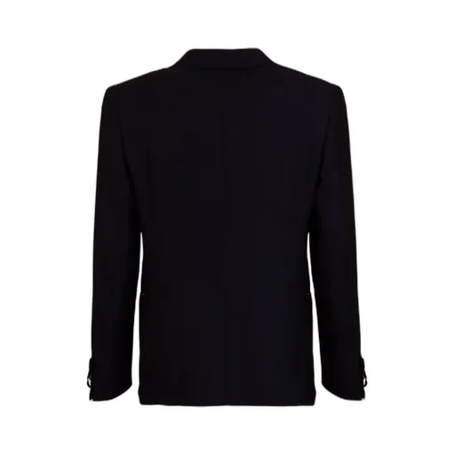 Tonello Mirror Lapel Single-Breasted Jacket