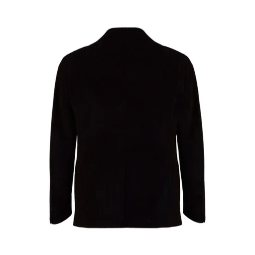 Tonello Peaked Lapel Velvet Jacket