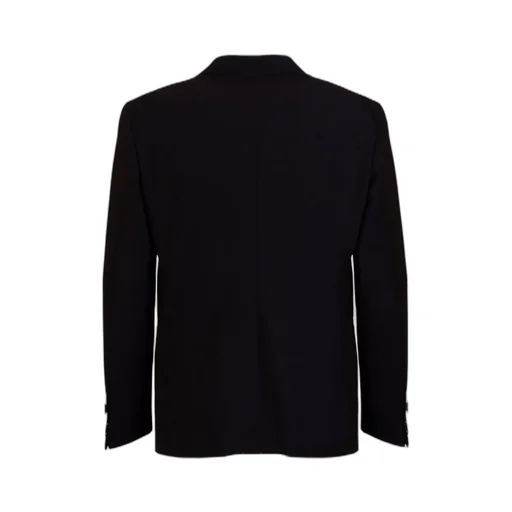 Single-Breasted Suit Jacket
