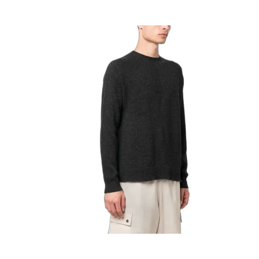 Jil Sander Crewneck Knitted Jumper