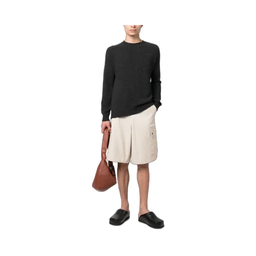 Jil Sander Crewneck Knitted Jumper