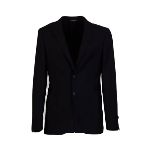 Tonello Mirror Lapel Single-Breasted Jacket