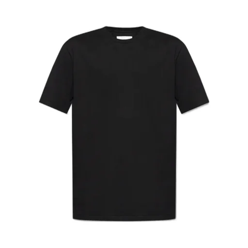 Jil Sander Logo-Printed Crewneck T-Shirt