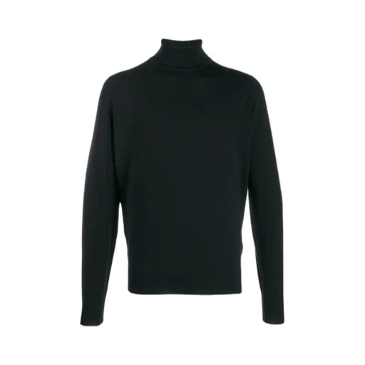 John Smedley Cherwell Roll Neck Knitwear