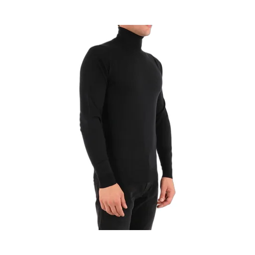 John Smedley Cherwell Roll Neck Knitwear