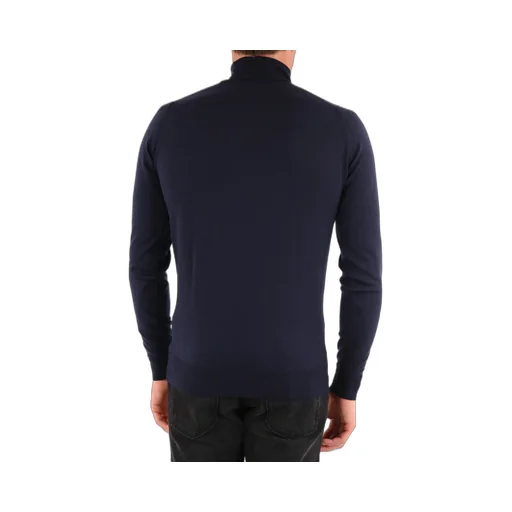 John Smedley Cherwell Roll Neck Knitwear
