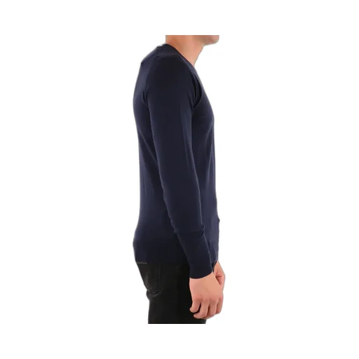 John Smedley Lundy Crew Neck Knitwear