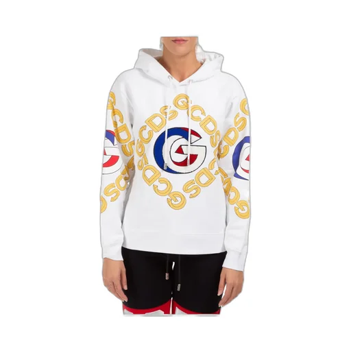 Gcds College Logo Hoodie