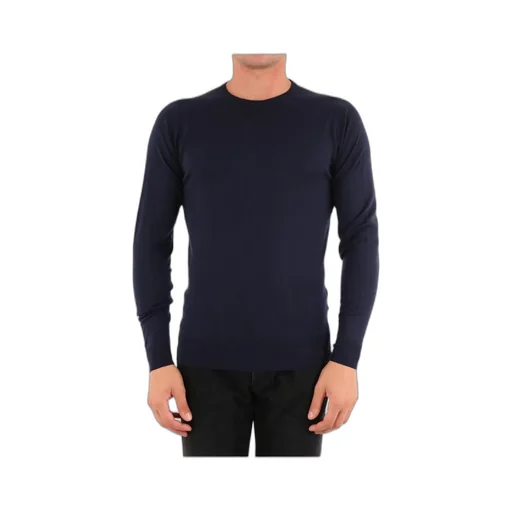 John Smedley Lundy Crew Neck Knitwear