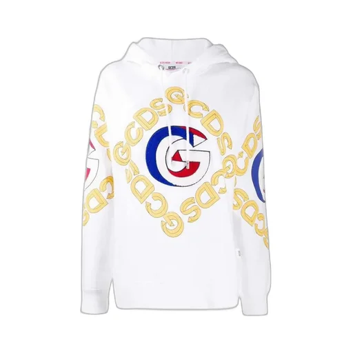 Gcds College Logo Hoodie