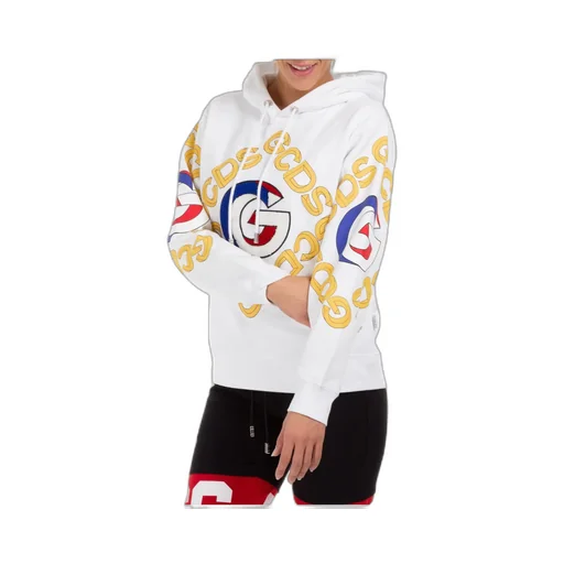 Gcds College Logo Hoodie