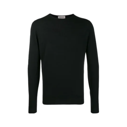 John Smedley Lundy Crew Neck Knitwear