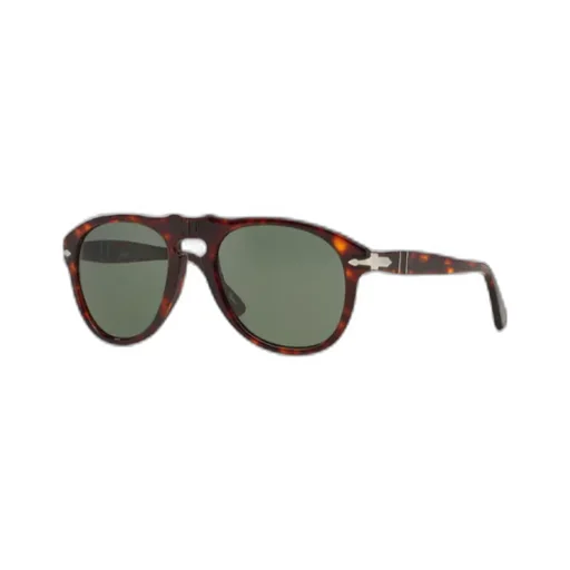 Persol Oval Frame Sunglasses