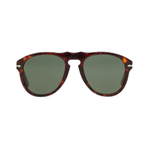 Persol Oval Frame Sunglasses
