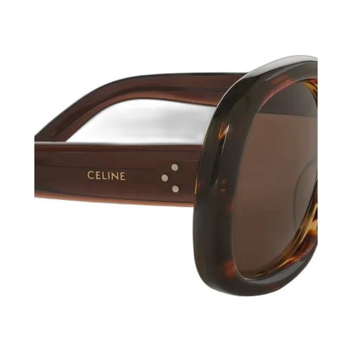 Round S163 Sunglasses In Acetate