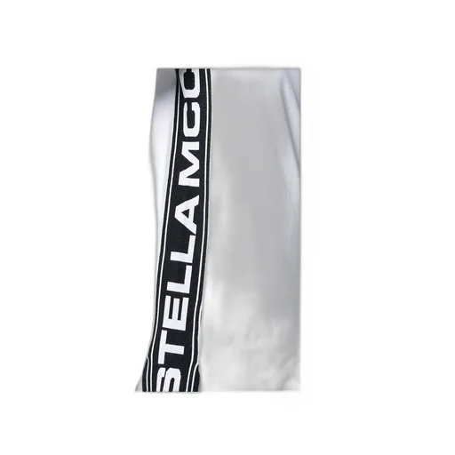 Stella Mccartney 23 Obs Logo Tape T-Shirt