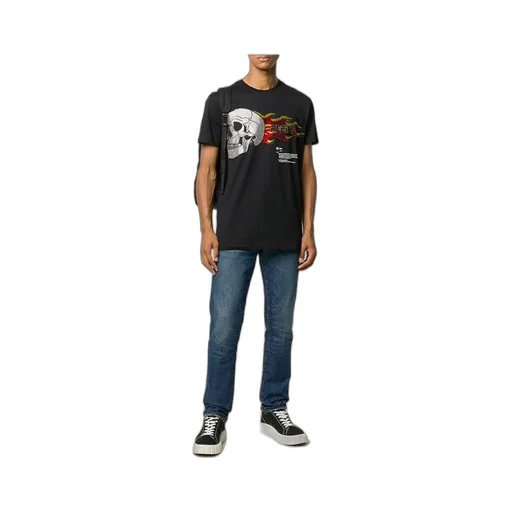 Print Short Sleeve T-Shirt
