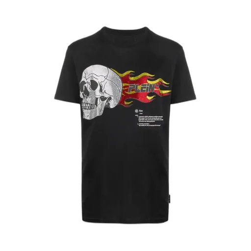 Print Short Sleeve T-Shirt