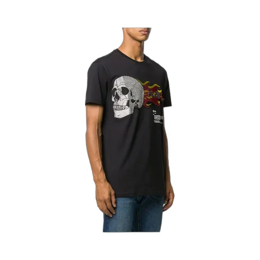 Print Short Sleeve T-Shirt