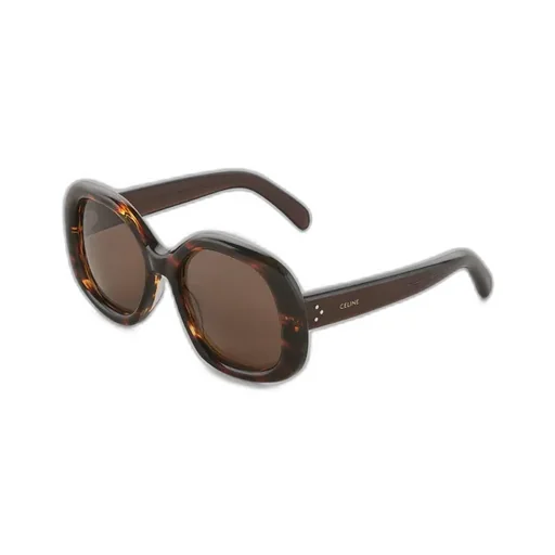 Round S163 Sunglasses In Acetate