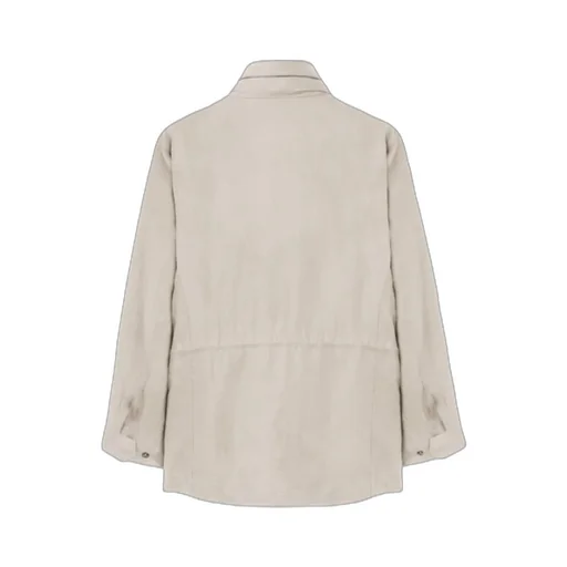 Long-Sleeved Casual Jacket