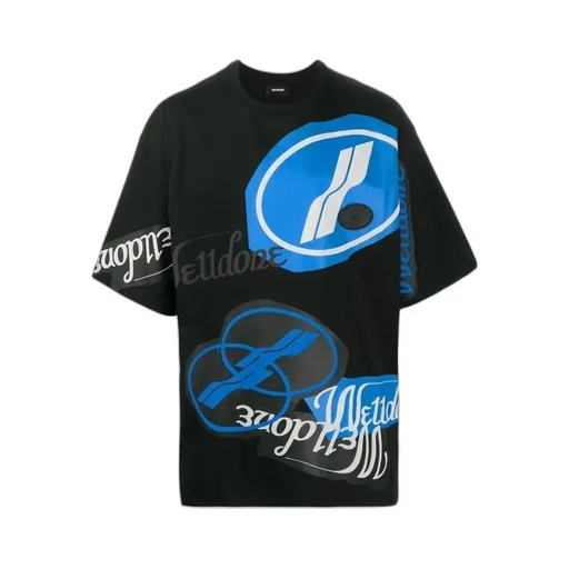 Logo-Print T-Shirt