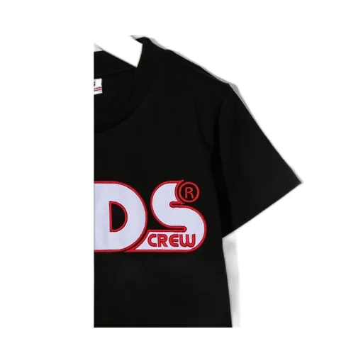 Embroidered Logo T-Shirt