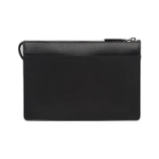 Prada Saffiano Clutch Bag