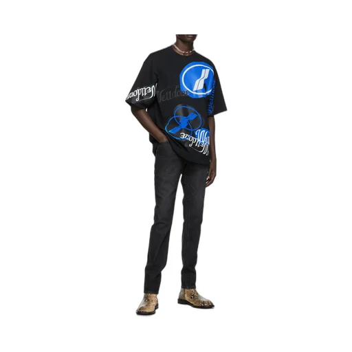 Logo-Print T-Shirt
