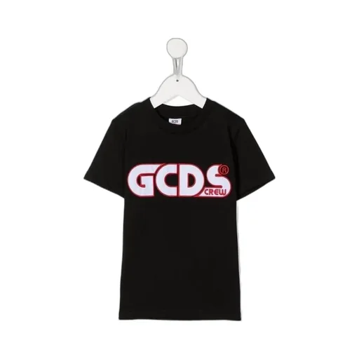 Embroidered Logo T-Shirt