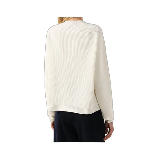 Knitted Pattern Pullover