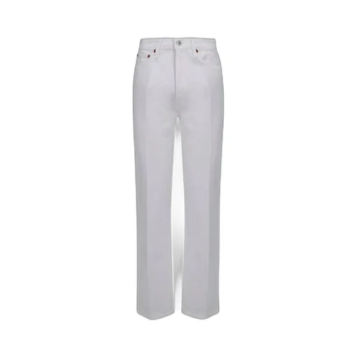 Re/Done Wide Leg Jeans