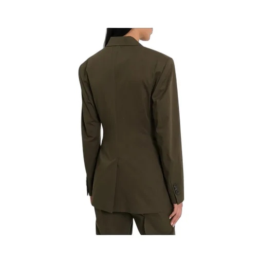 Double-Breasted Blazer