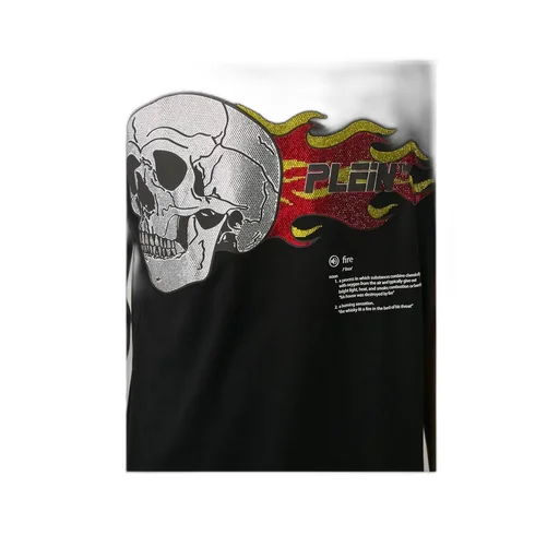 Print Short Sleeve T-Shirt
