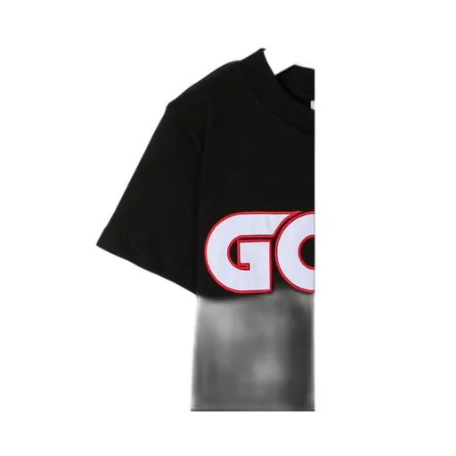 Embroidered Logo T-Shirt