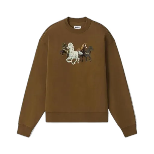 Chevaux Kenzo Sweatshirt