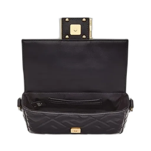 Black Leather Bag