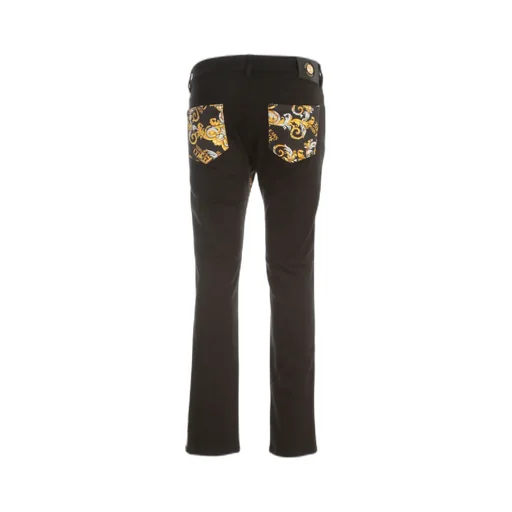 Printed Jeans