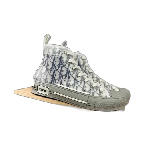 B23 League High-Top Sneaker