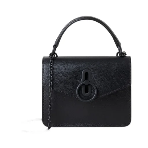 Logo-Appliqué Tote Bag