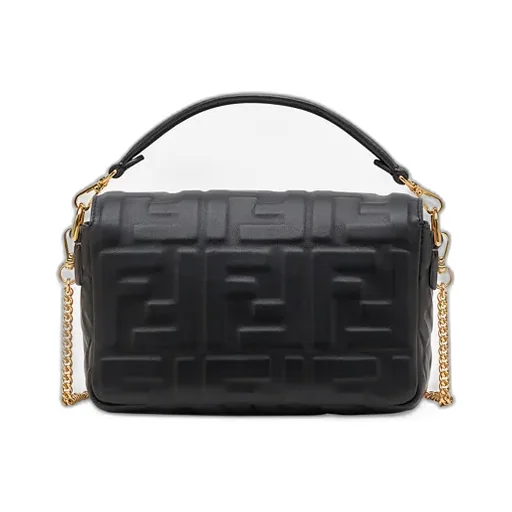 Black Leather Bag