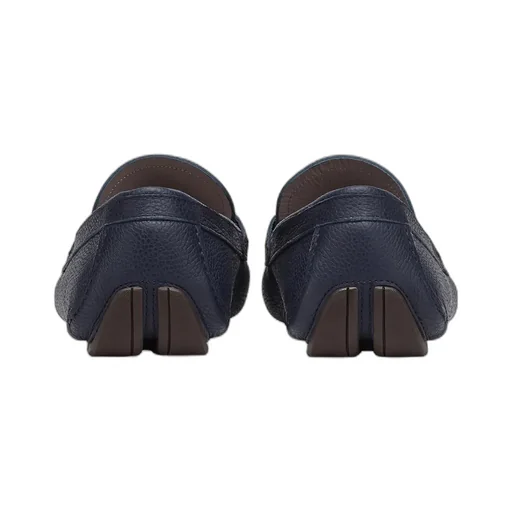 Gancini Moccasin Driver Shoes