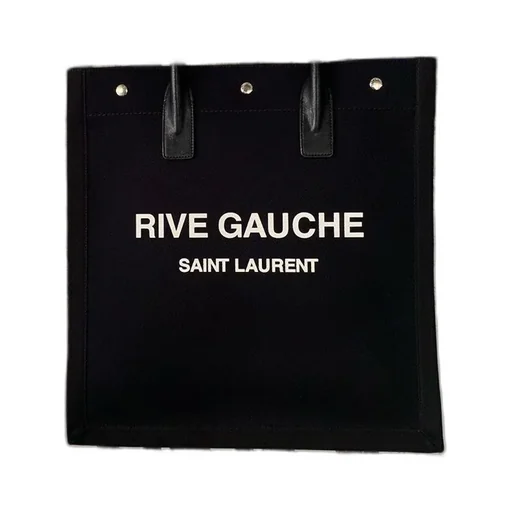 Saint Laurent Rive Gauche Tote Bag