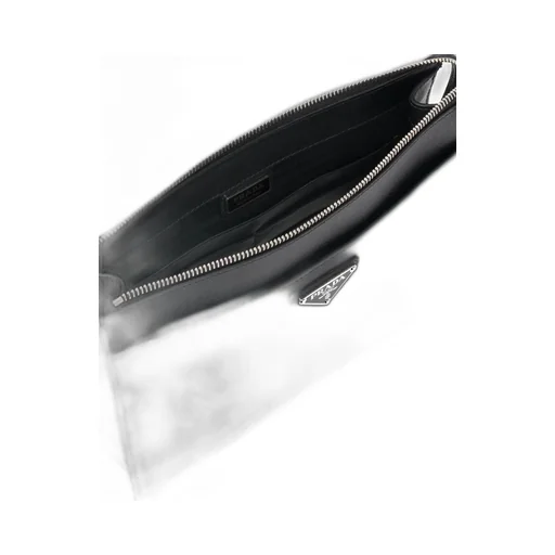 Prada Saffiano Clutch Bag