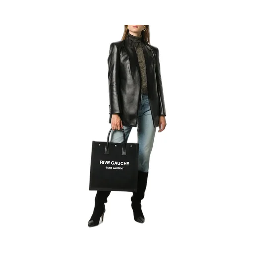 Saint Laurent Rive Gauche Tote Bag