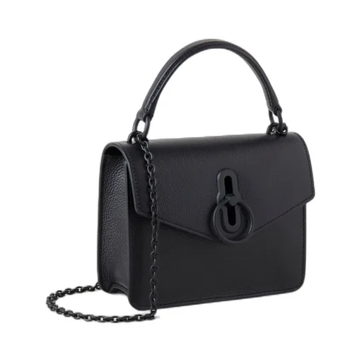 Logo-Appliqué Tote Bag