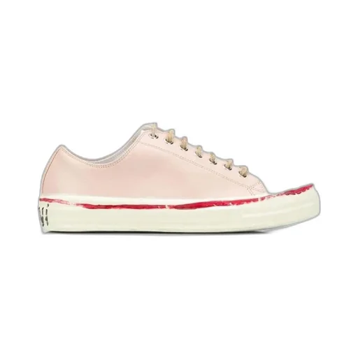 Multicolored Splicing Board Casual Sneakers