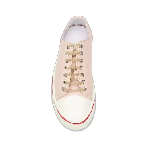 Multicolored Splicing Board Casual Sneakers